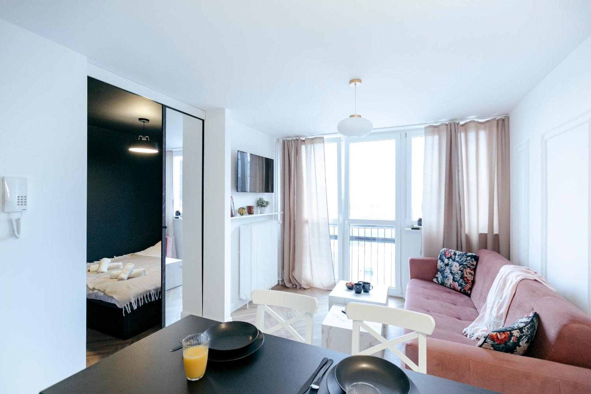 Krochmalna 2 - Free Parking - Piekny Widok Na Centrum Miasta - Better Rental Βαρσοβία Εξωτερικό φωτογραφία