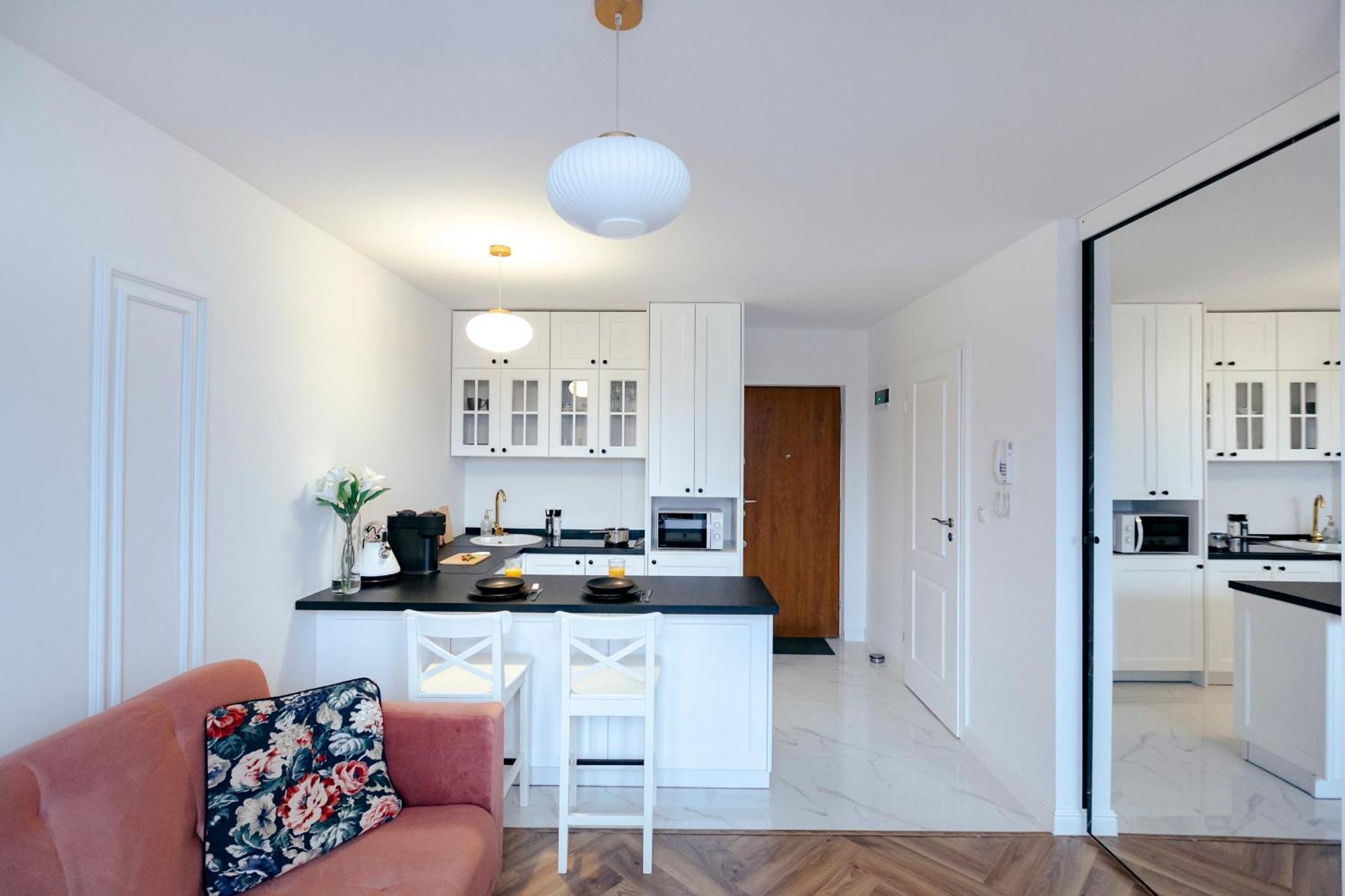 Krochmalna 2 - Free Parking - Piekny Widok Na Centrum Miasta - Better Rental Βαρσοβία Εξωτερικό φωτογραφία