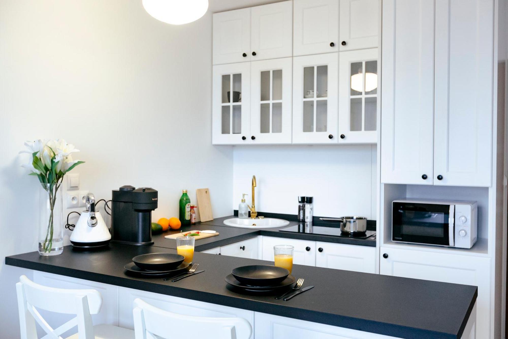 Krochmalna 2 - Free Parking - Piekny Widok Na Centrum Miasta - Better Rental Βαρσοβία Εξωτερικό φωτογραφία
