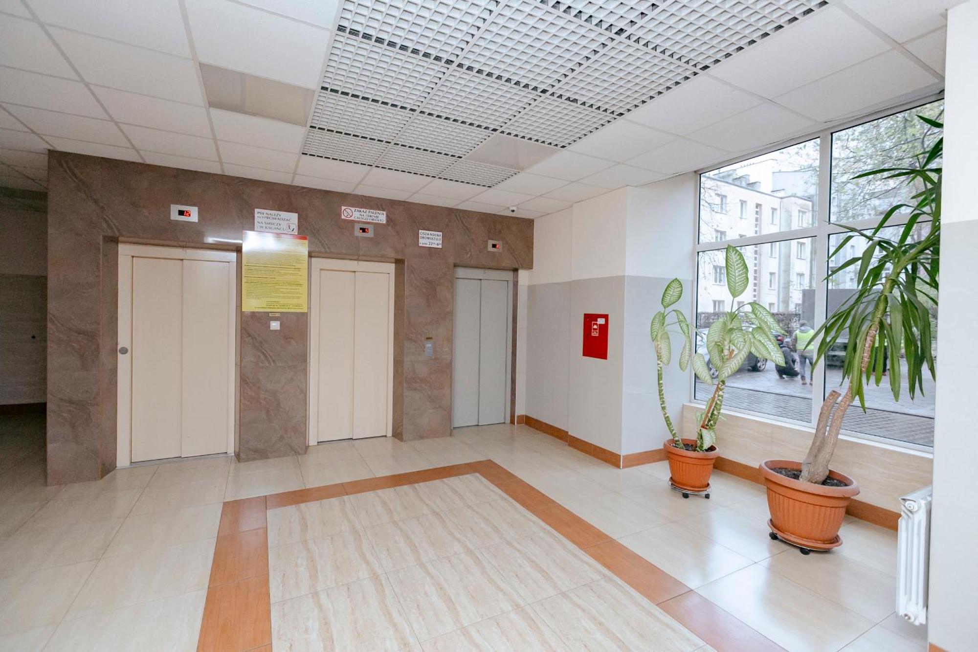Krochmalna 2 - Free Parking - Piekny Widok Na Centrum Miasta - Better Rental Βαρσοβία Εξωτερικό φωτογραφία