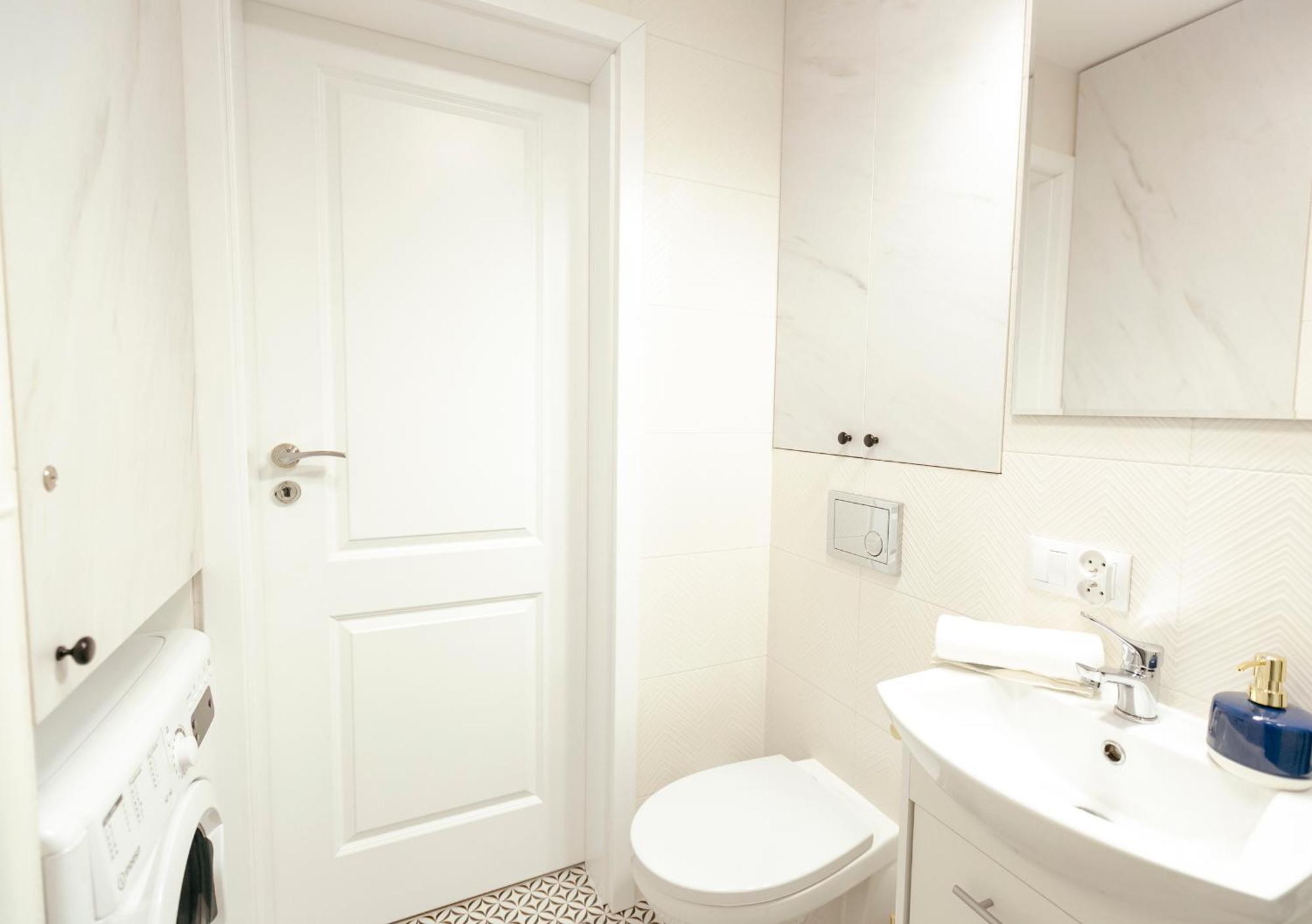 Krochmalna 2 - Free Parking - Piekny Widok Na Centrum Miasta - Better Rental Βαρσοβία Εξωτερικό φωτογραφία