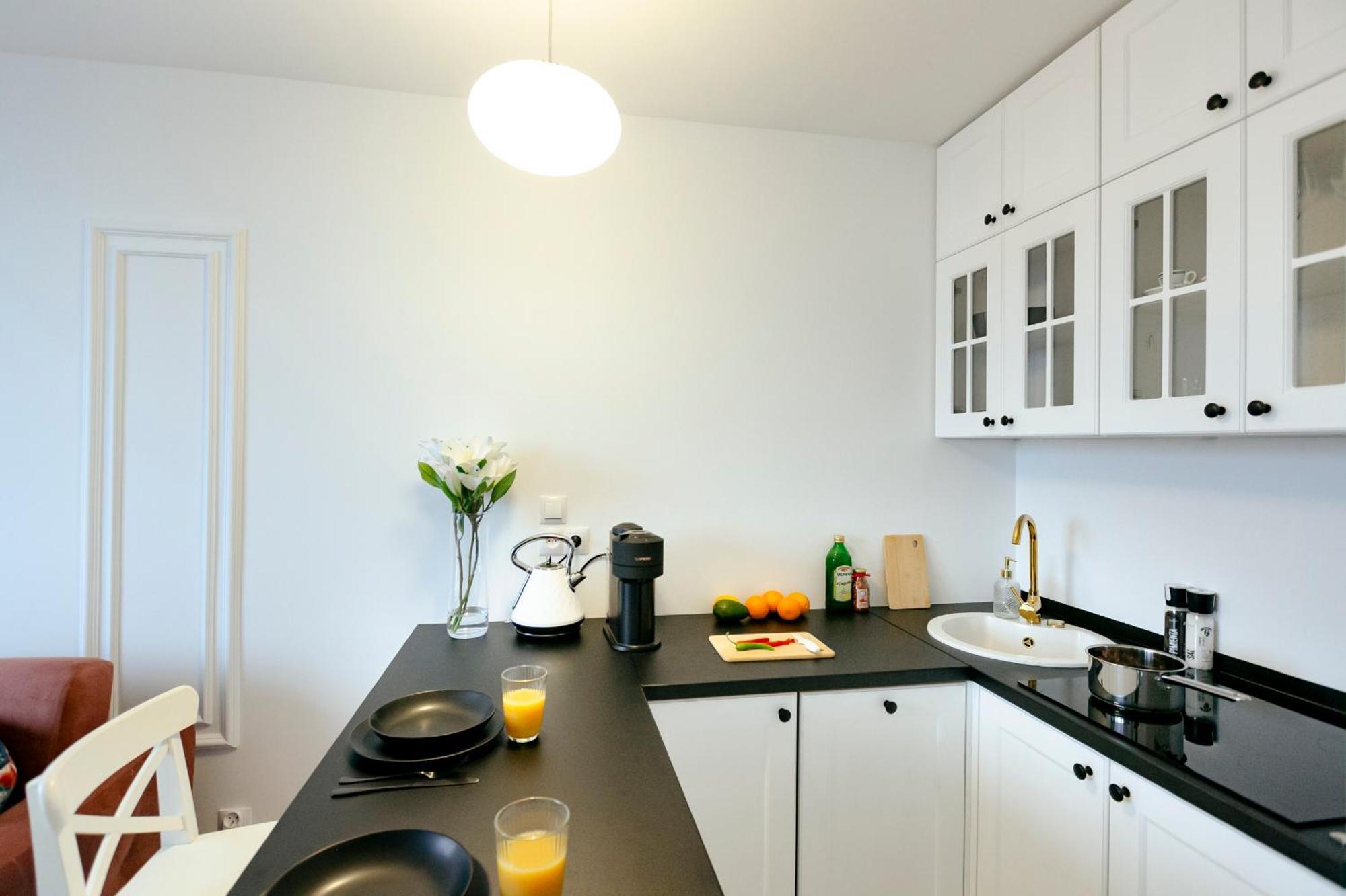 Krochmalna 2 - Free Parking - Piekny Widok Na Centrum Miasta - Better Rental Βαρσοβία Εξωτερικό φωτογραφία