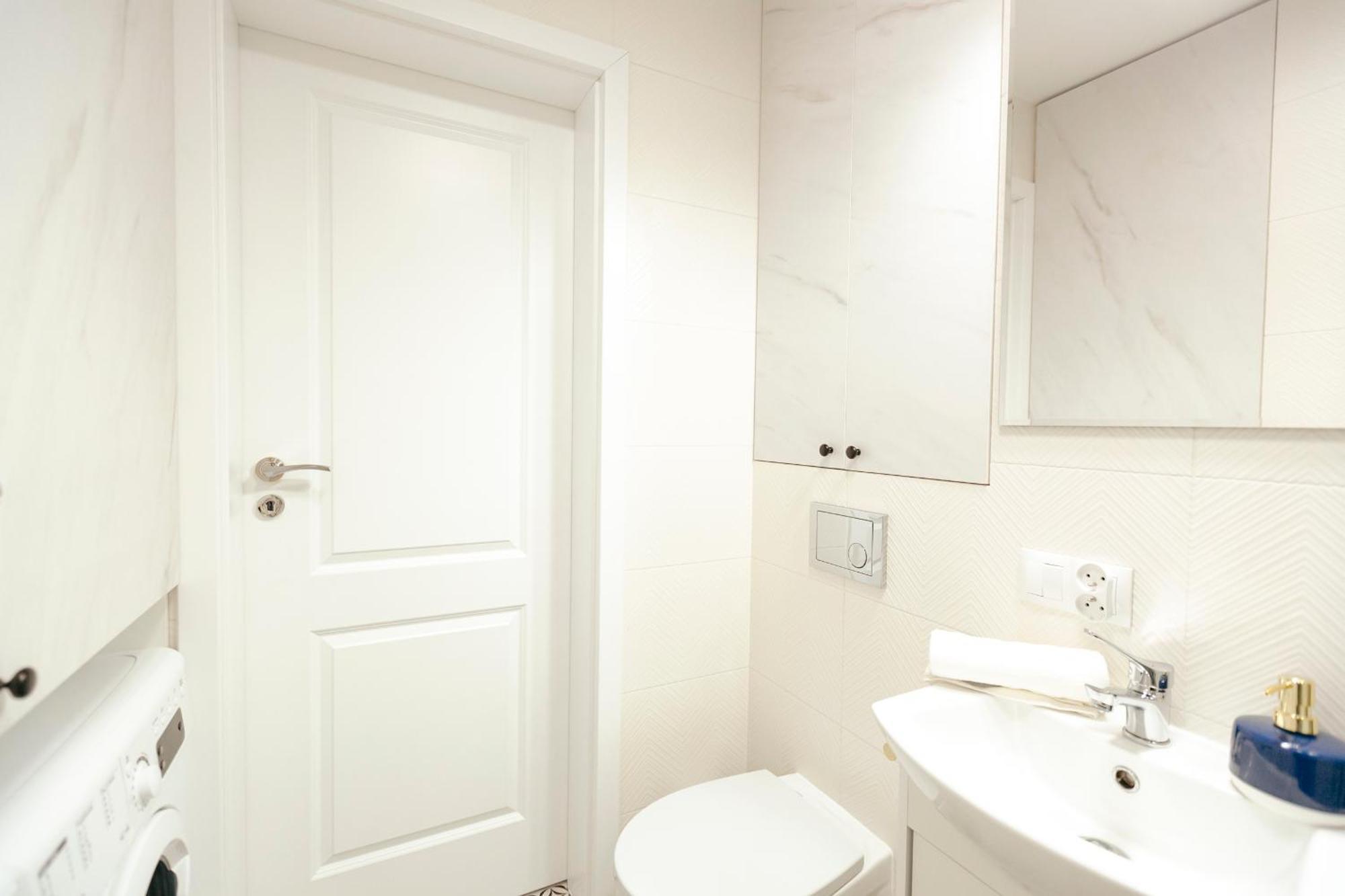 Krochmalna 2 - Free Parking - Piekny Widok Na Centrum Miasta - Better Rental Βαρσοβία Εξωτερικό φωτογραφία