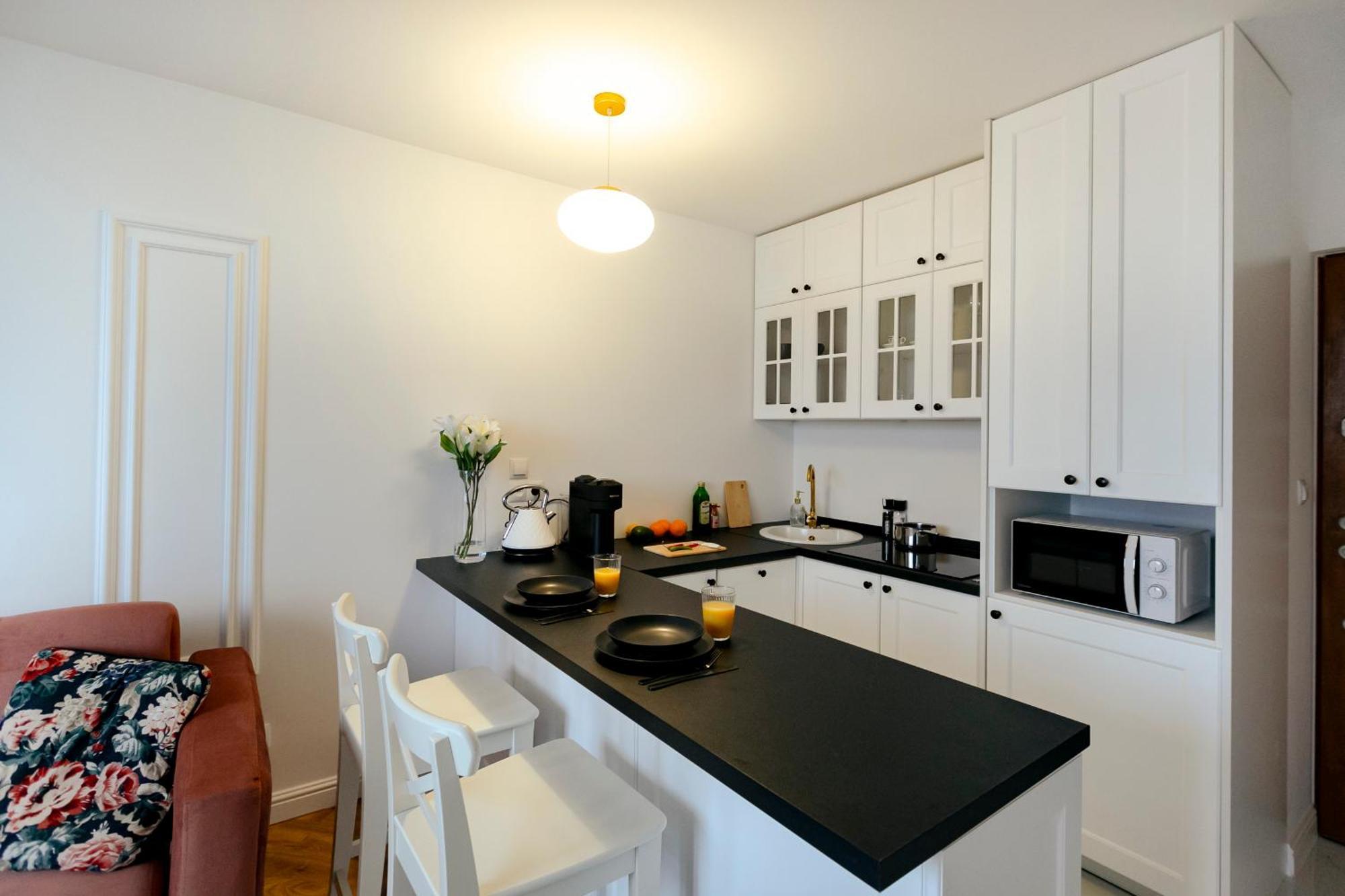 Krochmalna 2 - Free Parking - Piekny Widok Na Centrum Miasta - Better Rental Βαρσοβία Εξωτερικό φωτογραφία