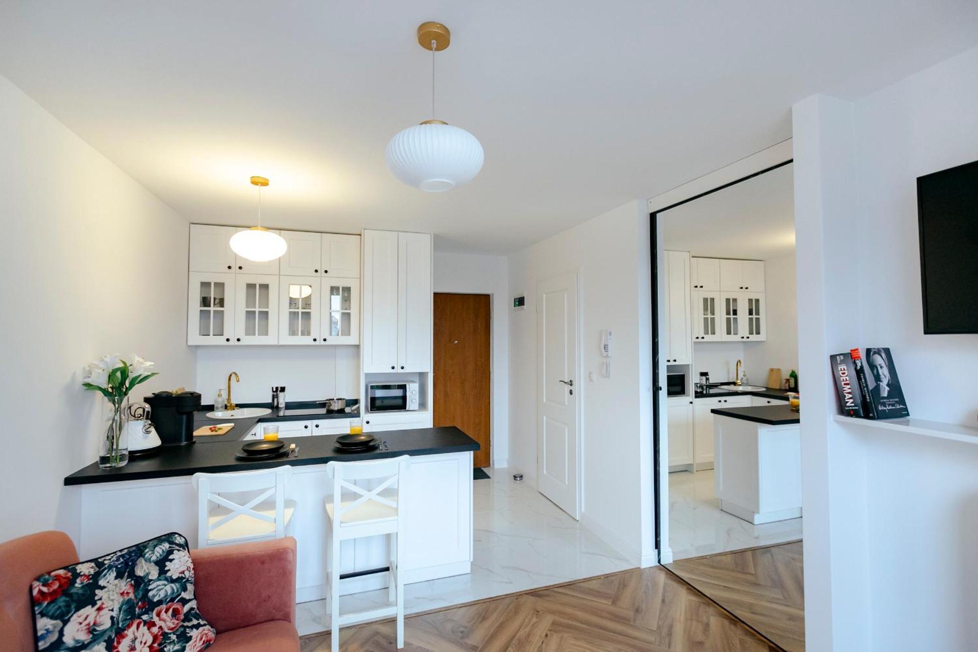 Krochmalna 2 - Free Parking - Piekny Widok Na Centrum Miasta - Better Rental Βαρσοβία Εξωτερικό φωτογραφία