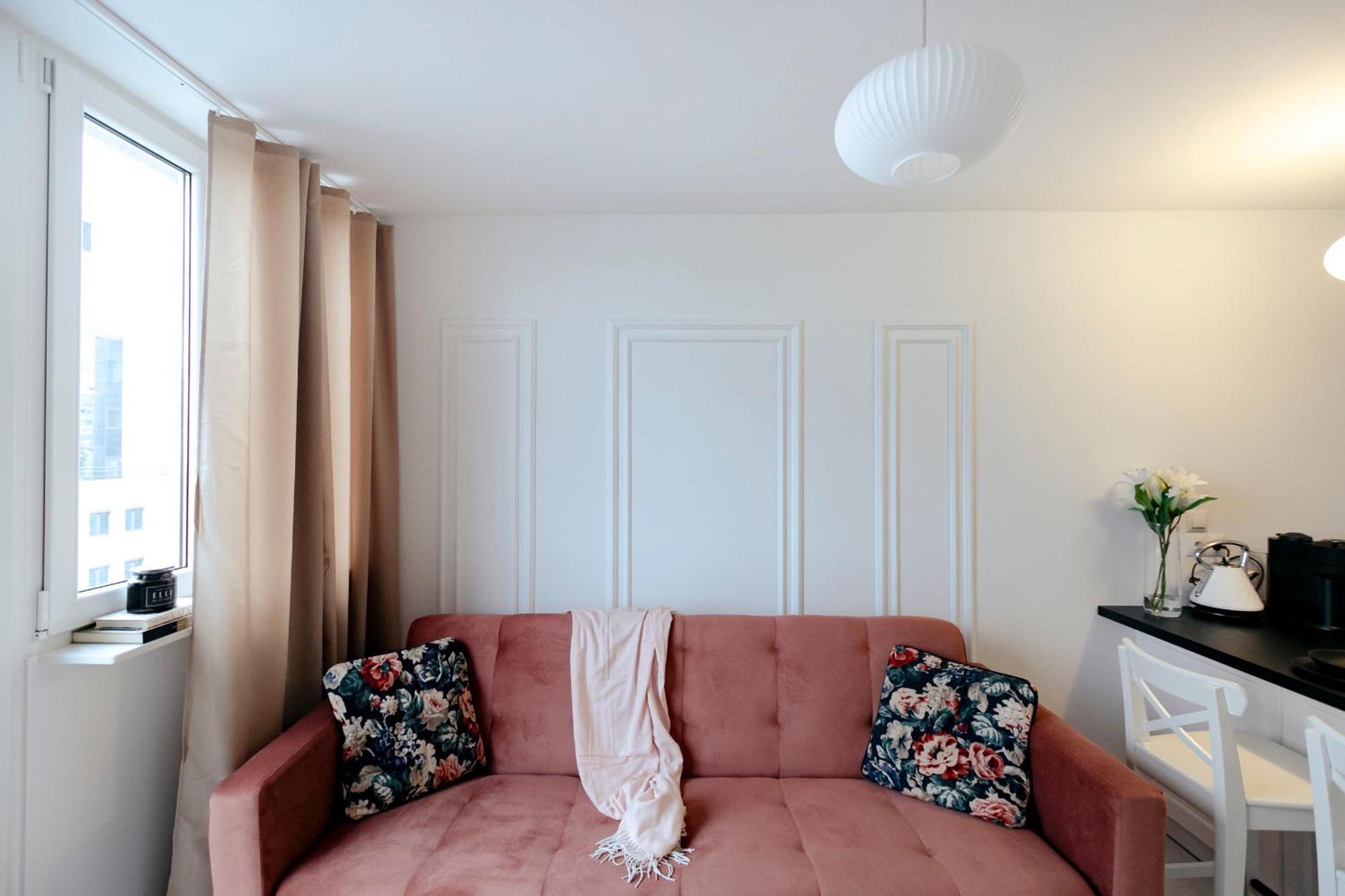 Krochmalna 2 - Free Parking - Piekny Widok Na Centrum Miasta - Better Rental Βαρσοβία Εξωτερικό φωτογραφία